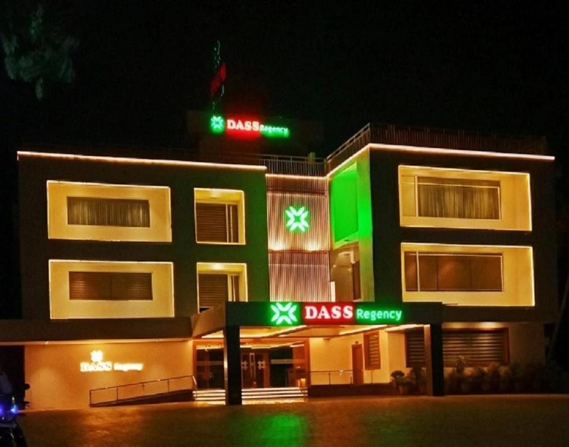 Dass Regency Thrissur Екстер'єр фото